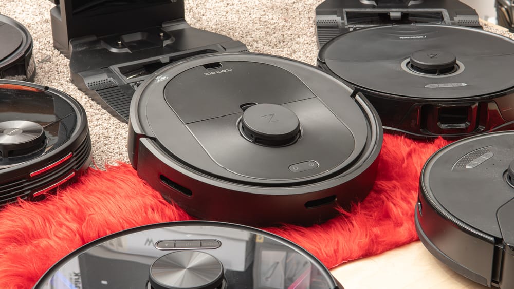 The 5 Best Robot Vacuums For Pet Hair of 2026 - RTINGS.com