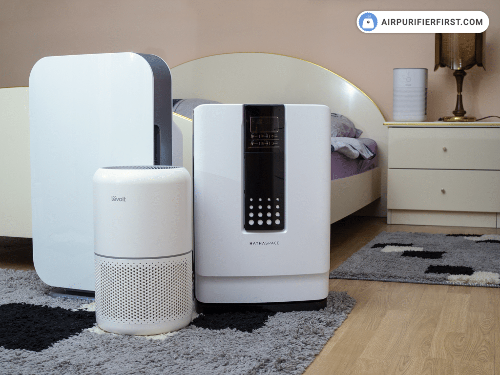 5 Best Bedroom Air Purifiers – Quiet & Effective