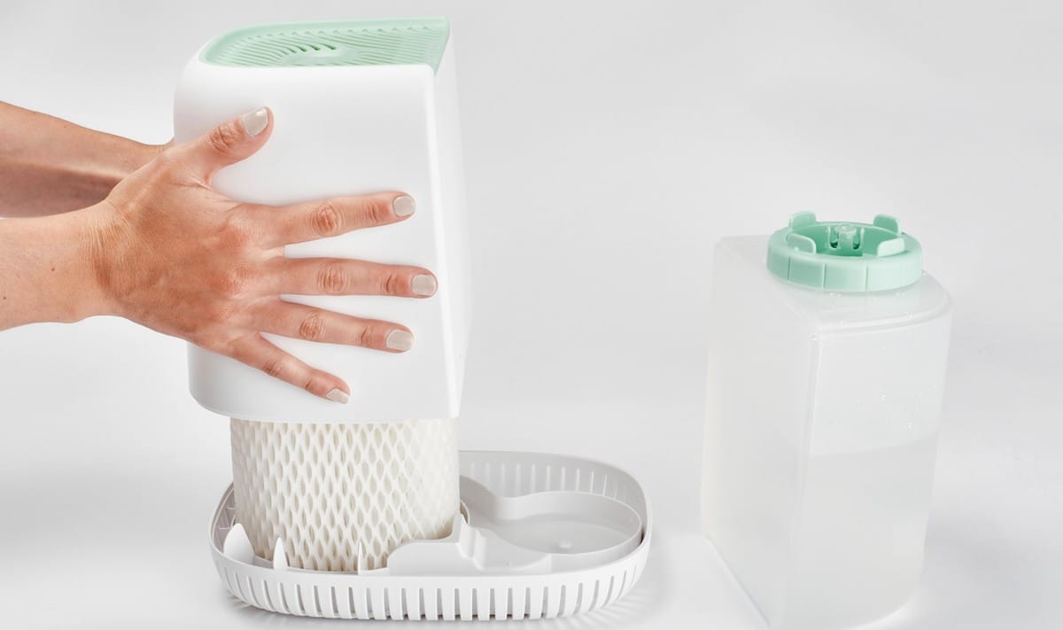 How to clean a dehumidifier filter - HouseFresh