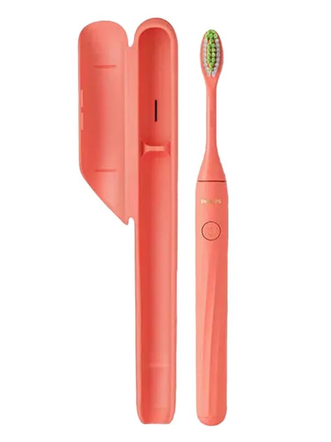 8 best travel electric toothbrushes to buy now, according to our editors, with Black Friday 2025 prices | CN Traveller