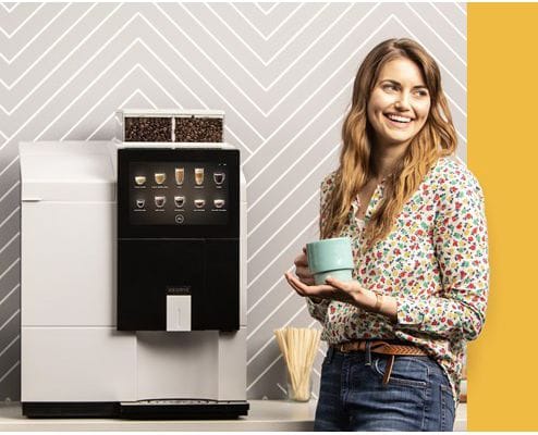 Keurigยฎ for Business | Chose Best Coffee Maker for Break Room