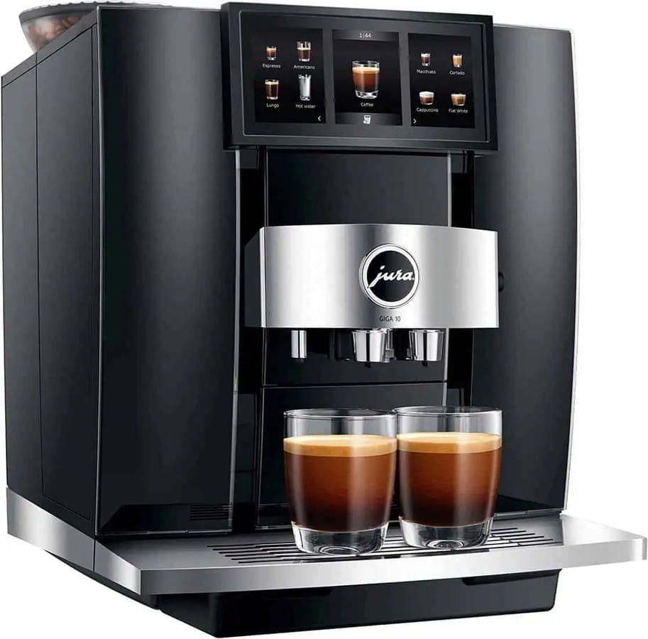 Best automatic espresso machine for small offices, break rooms, start-ups โ Stark Insider