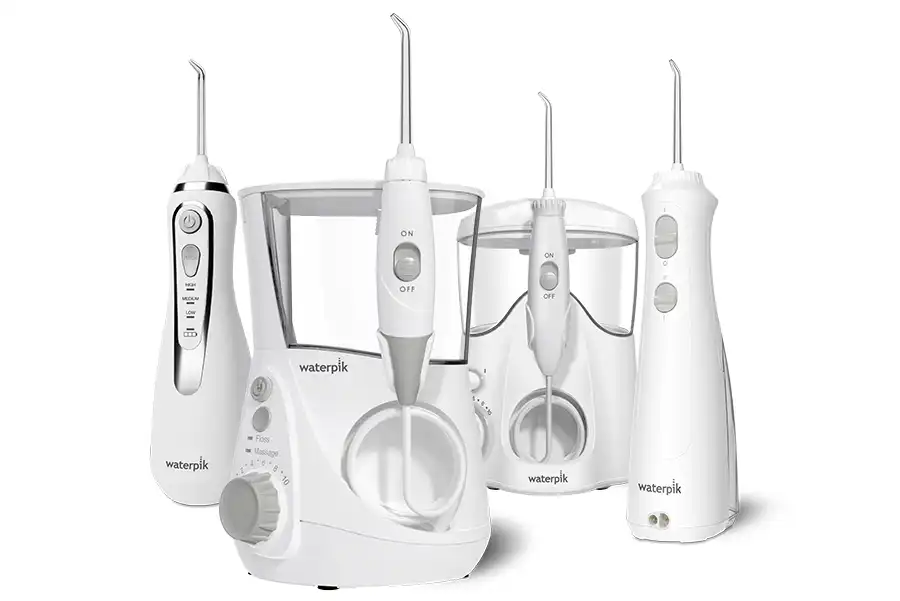 Best Waterpikβ’ Water Flossers for Dental Braces | Waterpikβ’ EDU