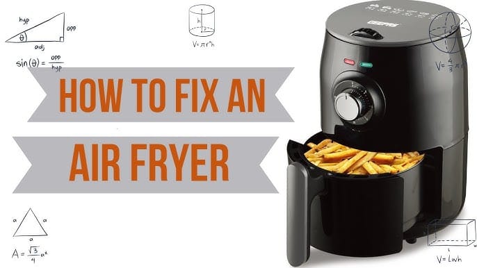 Air Fryer Not Working? Easy Fix in UNDER 5 MINUTES!