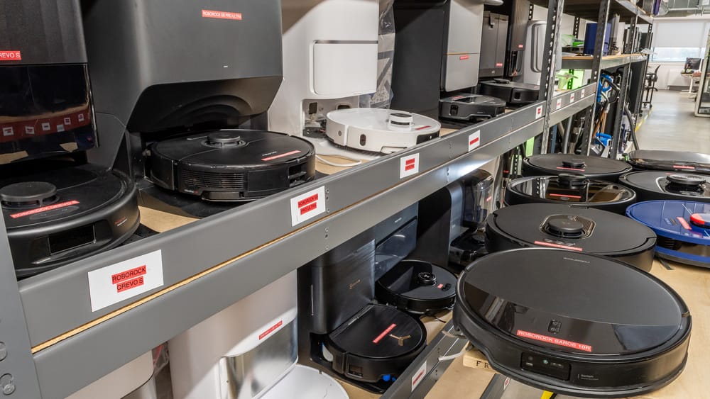 The 4 Best Robot Vacuums of 2026 - RTINGS.com