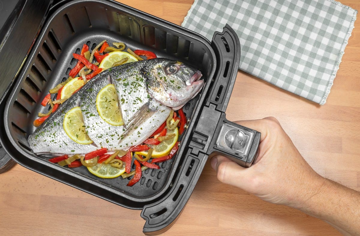 Why Does My Air Fryer Smell?