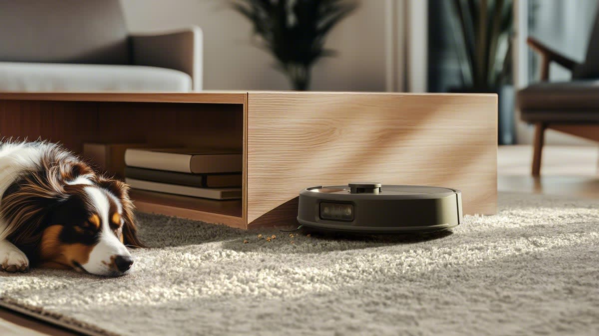 4 Best Robot Vacuums of 2026, Tested and Reviewed - Consumer Reports